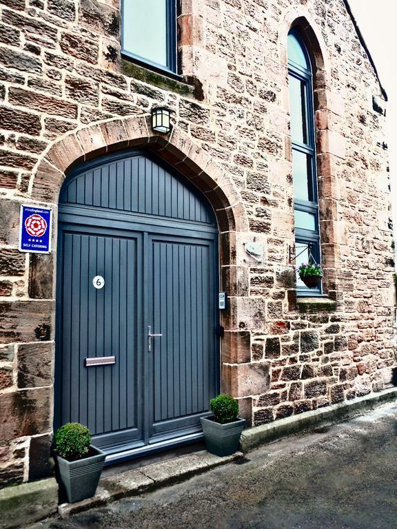 Old Templars Cottage Spittal  Chambre photo