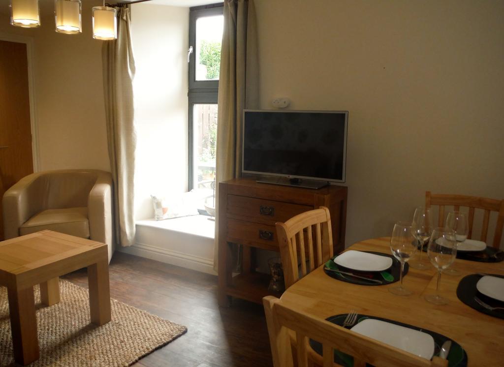Old Templars Cottage Spittal  Chambre photo