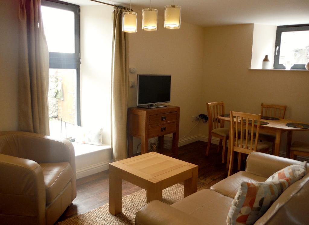 Old Templars Cottage Spittal  Chambre photo