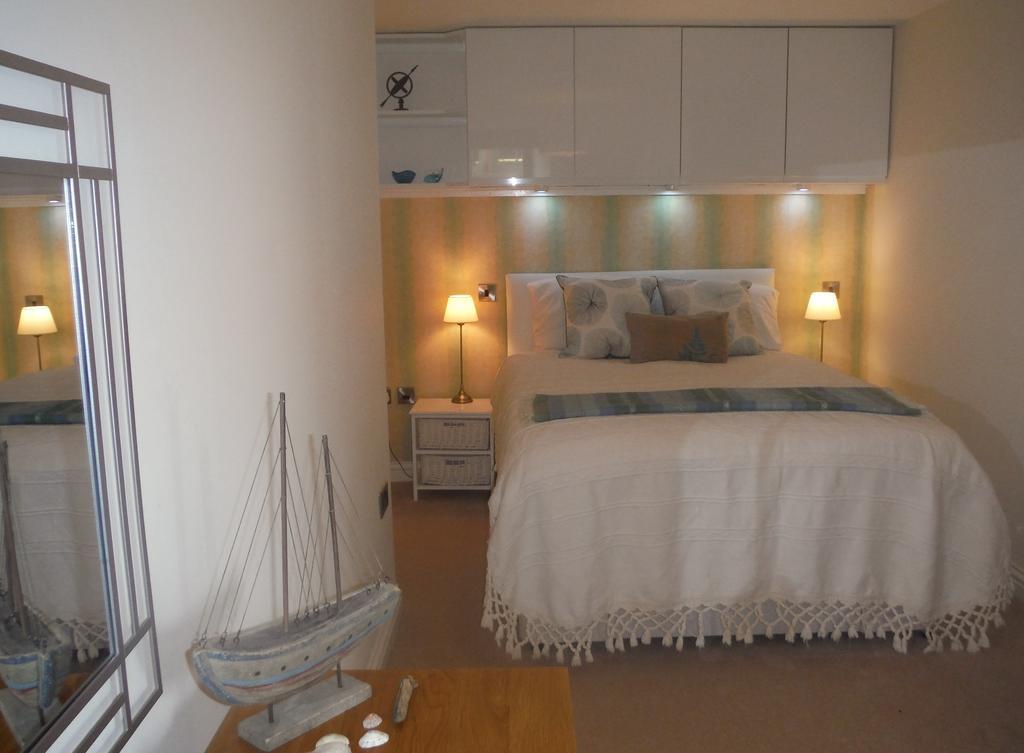 Old Templars Cottage Spittal  Chambre photo