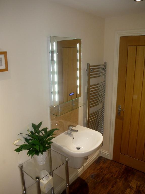 Old Templars Cottage Spittal  Chambre photo